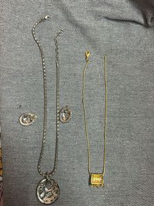 Elegant Necklaces✨🫶🏻