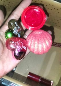 Lipsticks 🍭🍬🍫🍰🧁