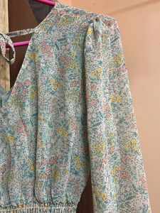 Top / Swimming Dress