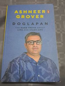 Doglapan By Ashneer Grover