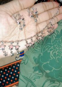 Star Charm Necklace