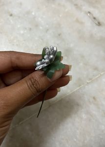 Combo Artificial Flowers For Festive Dress