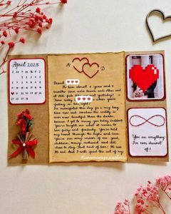 Customised Letters For You
