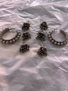Earrings Combo