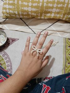 Bow Ring 💍😉