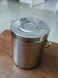 Milk Container With Handle
