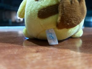 Pikachu plush by miranda