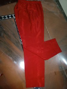Slide Slit Kurti With Dupatta