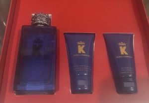 Dolce &amp; Gabbana K Gift Set