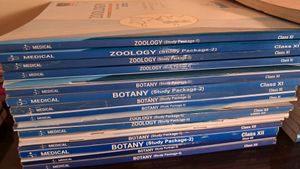 Akaash Neet Biology Study Material [ 11+12]