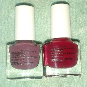 Nailpolish &amp; Face Wipes