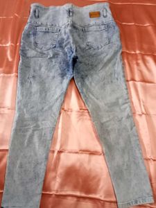 Stylish Denim Jeans