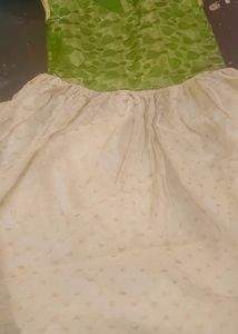 Ethnic Gown For 5 Year Girls