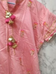 Mast Pink Kurti