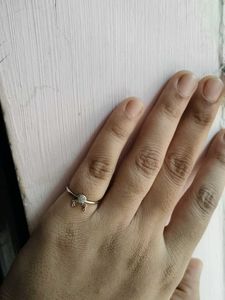1gm Silver Ring