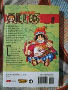 One Piece, Vol. 9
