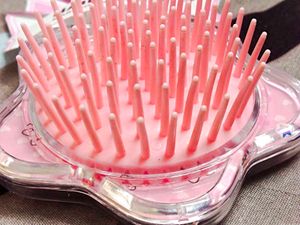 Baby Girl Hair Brush