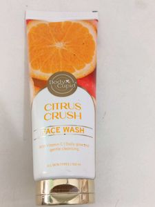 Citrus Crush Face Wash