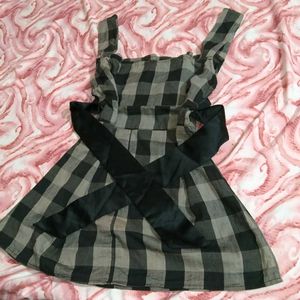 Y2k Babydoll Top