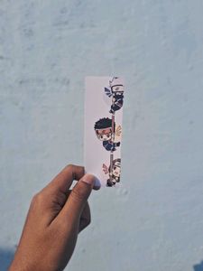 Cute Anima Book Marks(pack Of 6)