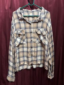 Korean baggy shirt 👚