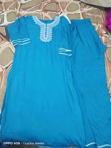 Kurta Pant Set
