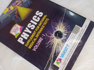 PHYSICS INTEGRATED FOR NEET &amp; JEE
