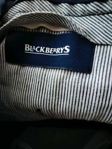 Blackberry Formal Trousers