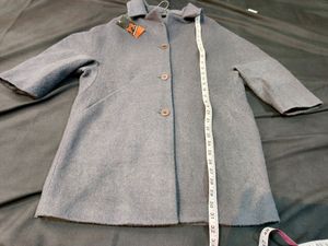 Korean Brand Short Sleeves Blazer