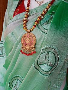 Jimmi Choo Saree New Pattern