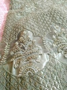 Mint Green Bride&#39;s Maid Lehanga