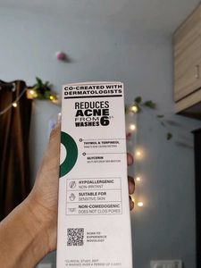 Novology Acne Cleanser
