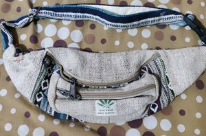 Bumbag Made In Nepal For Unisex