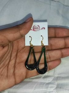Teardrop Dangle Earrings