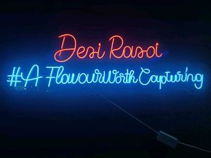 Customize Neon Sign