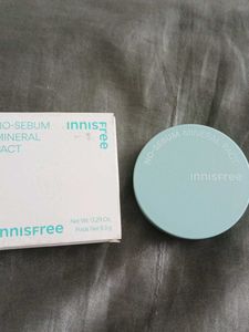 Innisfree Mineral Pact