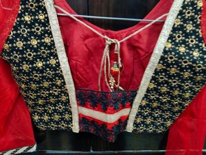 Party Wear Fancy Blouse