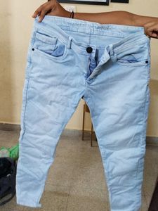 Light Blue Jean