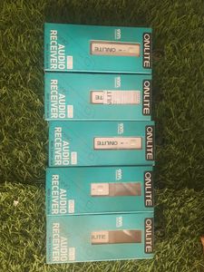 Onlite Audio Receiver BD-02 pack of 5