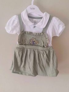 Cute Baby Girl Outfit