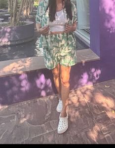 Abstract Print Coord Set