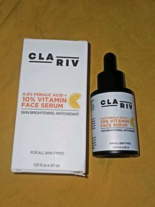 Clariv Vitamin Face Serum