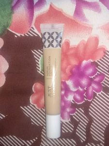 30 Rs Off..Just Herbs Serum Foundation