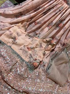 Heavy Lehenga Dress For Women