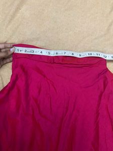 Skirt And Top  Offer