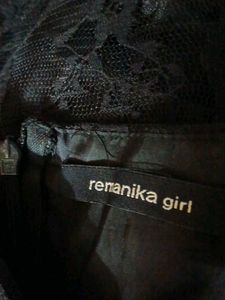 Remanika Brand Black  corset