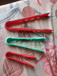 Kitchen Tongs Set Of 3