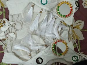 new mirror blouse good condition