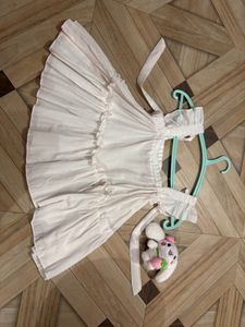 Peplum Top