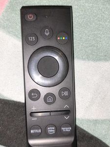 Samsung  43 &amp; 66 &amp; 32 TV Remote With Voice